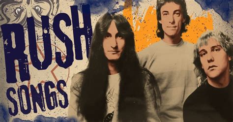 rush|rush's music.